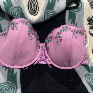 Adore Me ~ Women's Sophy Push Up Balconette Bra